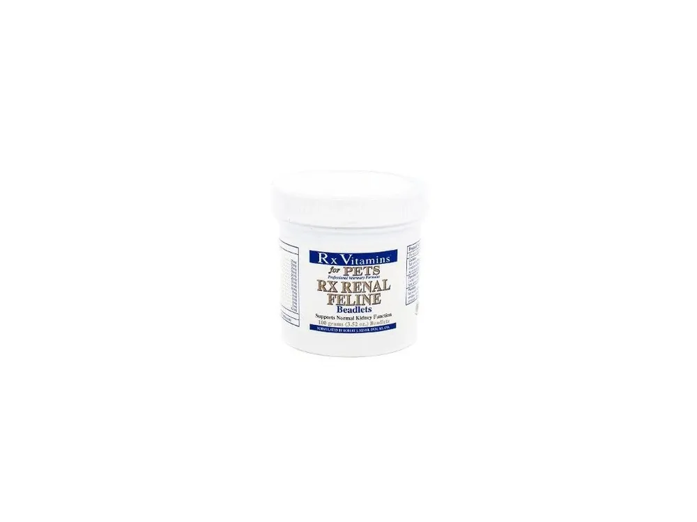 Rx Renal Feline beadlets 100g Tovární Cena