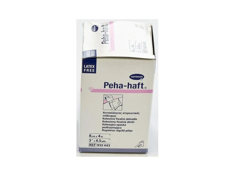 Tovární Cena Obin. elastické Peha-haft 8cm x 20m