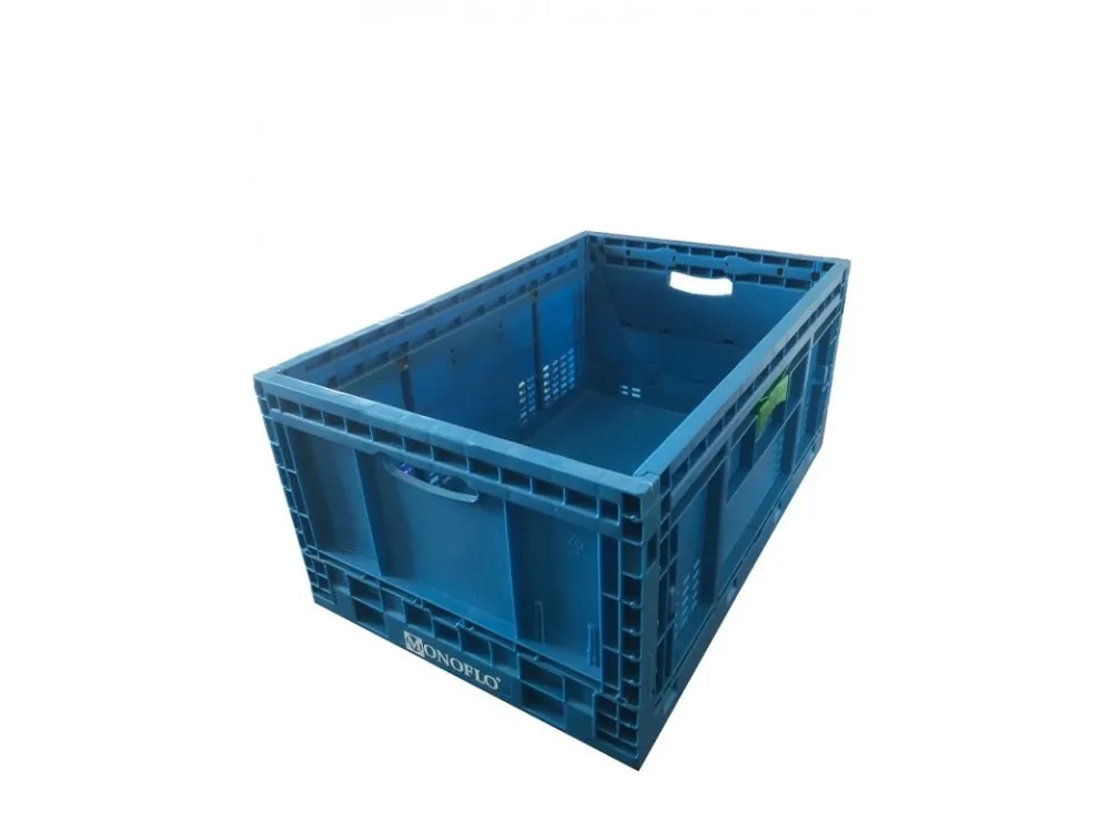 Klapbox PROFI, robustní skládací víceúčelová přepravka 595 x 400 x 275 mm Výprodej