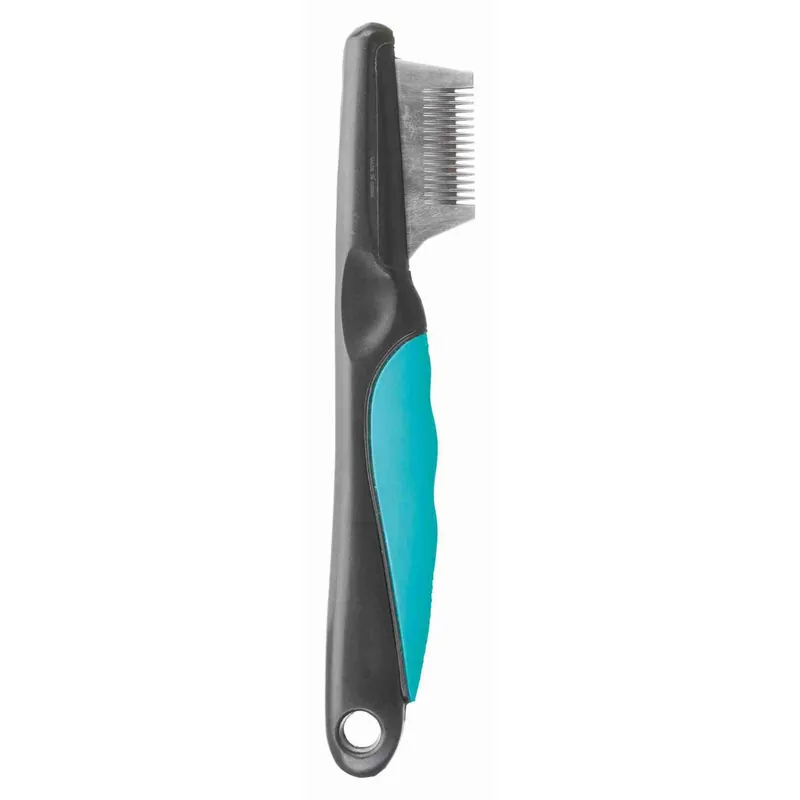 Sleva TRIXIE Trimovací nůž UH hrubší 19 cm (hlavně na záda břicho)