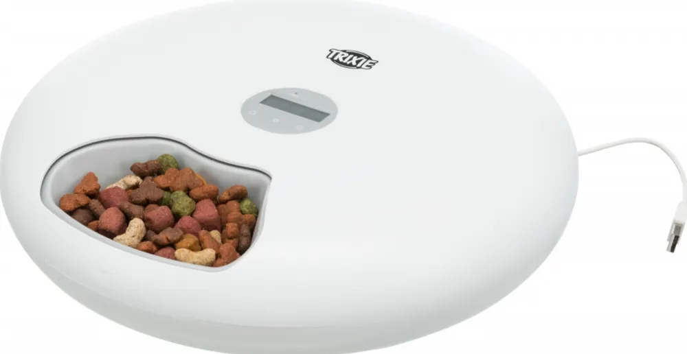 TRIXIE Automatický zásobník na krmení TX5+1 (RP 2,90 Kč) Nejlepší Cena