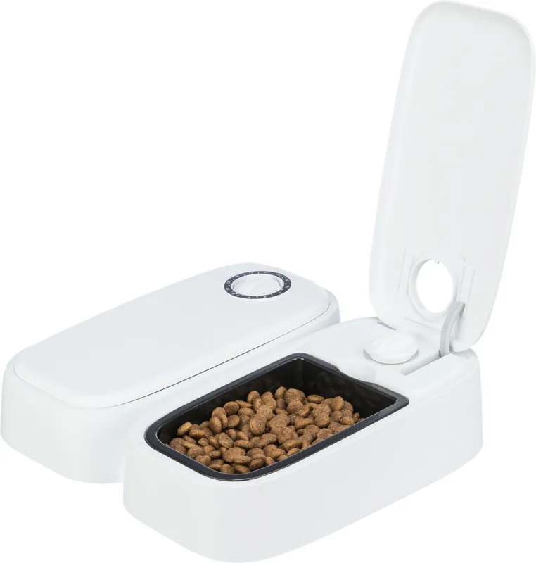 TRIXIE Automatické krmítko TX2, 2x300ml / 27 x 7 x 24 cm, 48 hod. (RP 2,90 Kč) Hit Sezóny