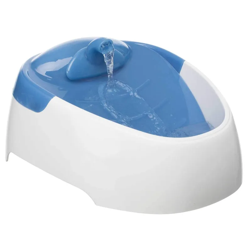 Pouze Dnes TRIXIE Duo Stream automatické pítko na vodu 1 l (RP 2,90 Kč)