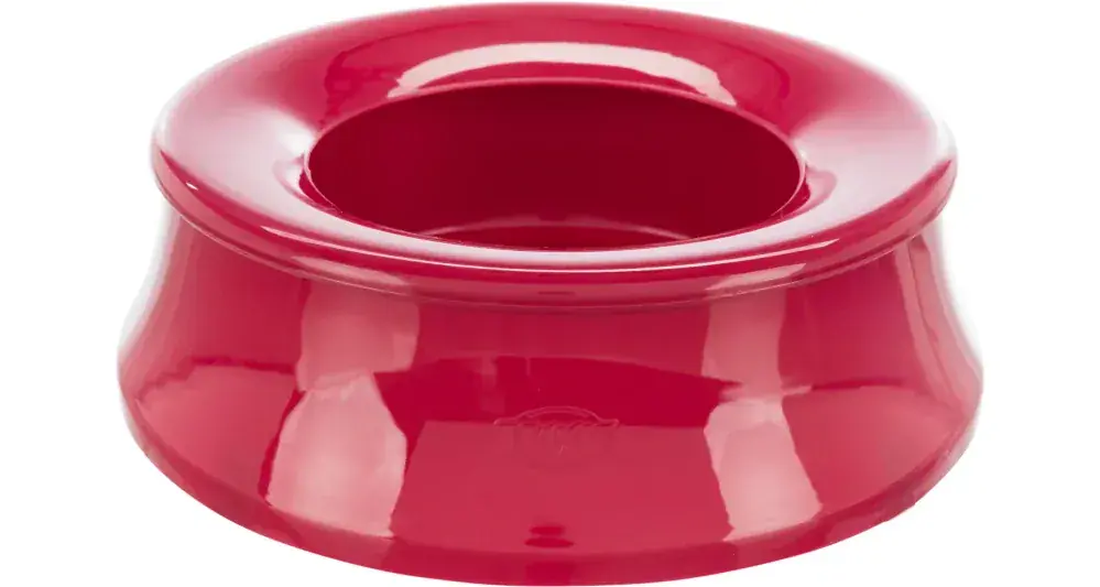 Oblíbený TRIXIE Cestovní miska SWOBBY, plastová 1,7 l/24cm