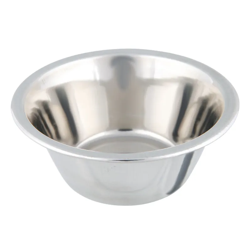 Nová Kolekce TRIXIE Miska nerez 0.2 l/ø 11 cm