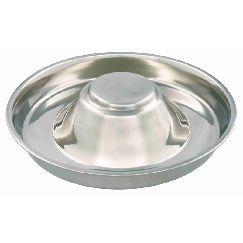TRIXIE Nerez miska pro štěňata 1,4 l / 29 cm Autentický