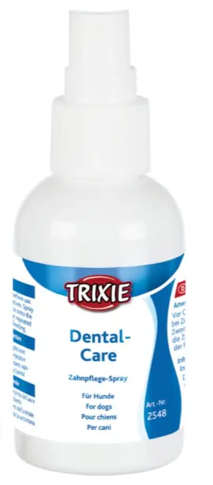TRIXIE Ústní péče 50ml Vrácení Zdarma