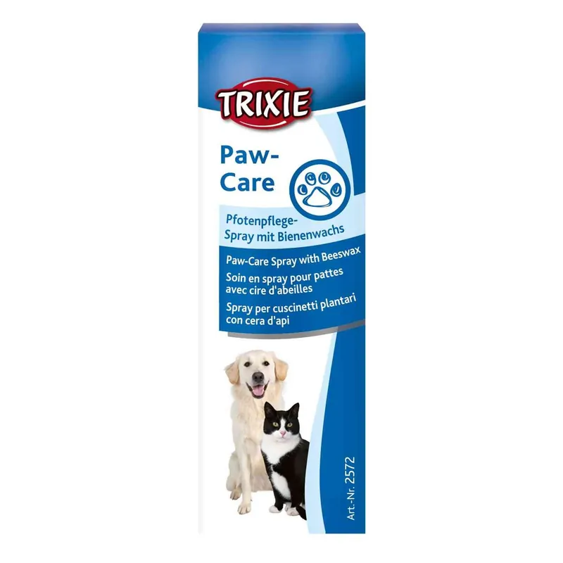 Omezená Nabídka TRIXIE PFOTEN PFLEGE, sprej na tlapky 50 ml