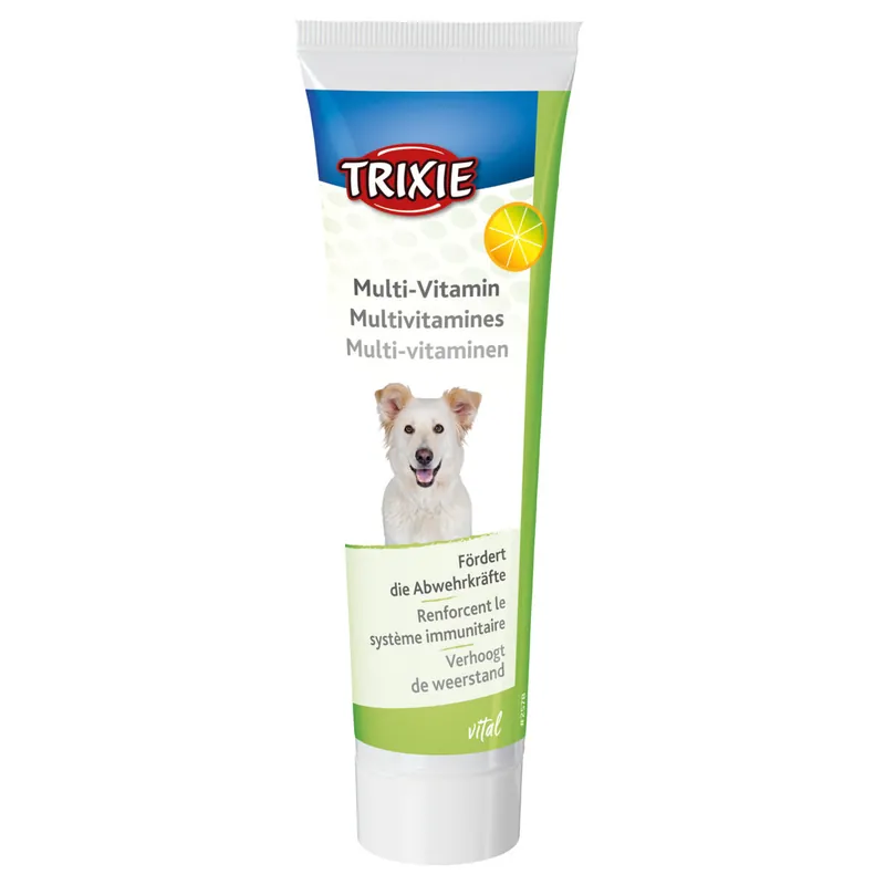 TRIXIE Multivitamínová pasta 100g - Finální Výprodej