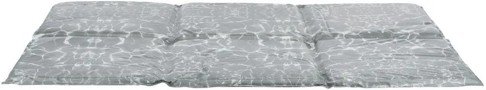 Speciální Cena TRIXIE Chladící podložka Soft, šedá 110 x 70cm