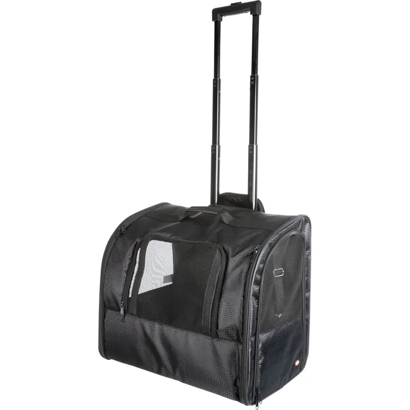 Cenově Výhodný TRIXIE Taška ELEGANCE na kolečkách 45x41x31cm (max. 10kg)