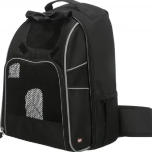 Akce TRIXIE Cestovní batoh na záda WILLIAM 33 x 43 x 23 cm černý (max. 30kg)