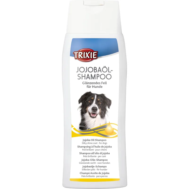 Must-Have TRIXIE Jojoba šampon 250 ml - s jojobovým olejem