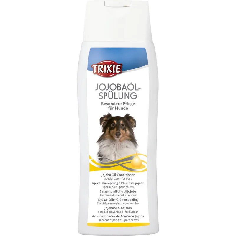 TRIXIE Jojoba-spülung kondicionér 250 ml - s jojobovým olejem Objednat Nyní
