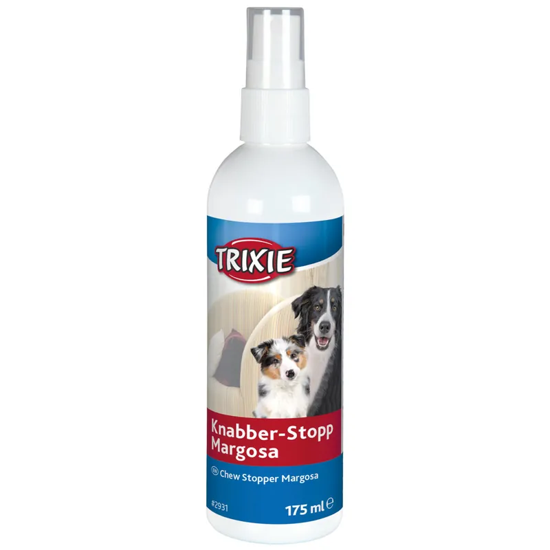 TRIXIE Chew stop Margosa - proti okusování 175 ml Vrácení Zdarma