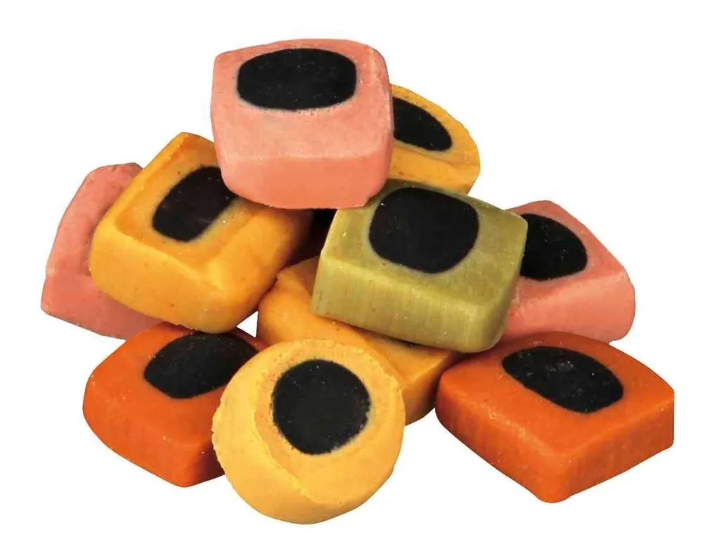 TRIXIE Soft Snack Dog´o´Rado - kuřecí kousky, kyblík 500 g Nízká Cena