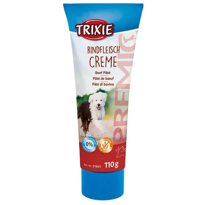 Koupit Online TRIXIE Premio BEEF PATÉ - hovězí paštika pro psy 110 g