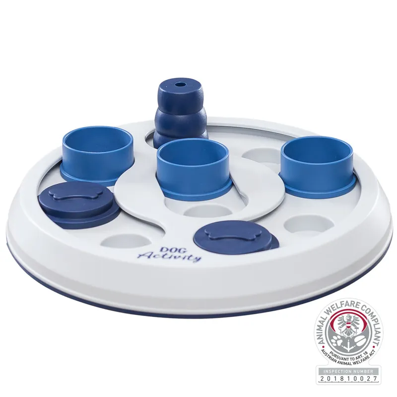 Časově Omezené TRIXIE Dog Activity FLIP & FUN, aktivní hračky na pamlsky, 23 cm
