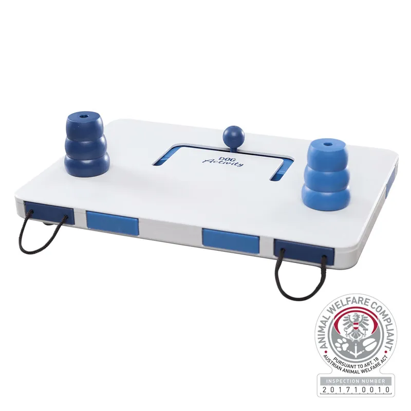 Sezónní Sleva TRIXIE Dog Activity Move2Win - s šuplíčky a kuželkami ø 34 x 23cm