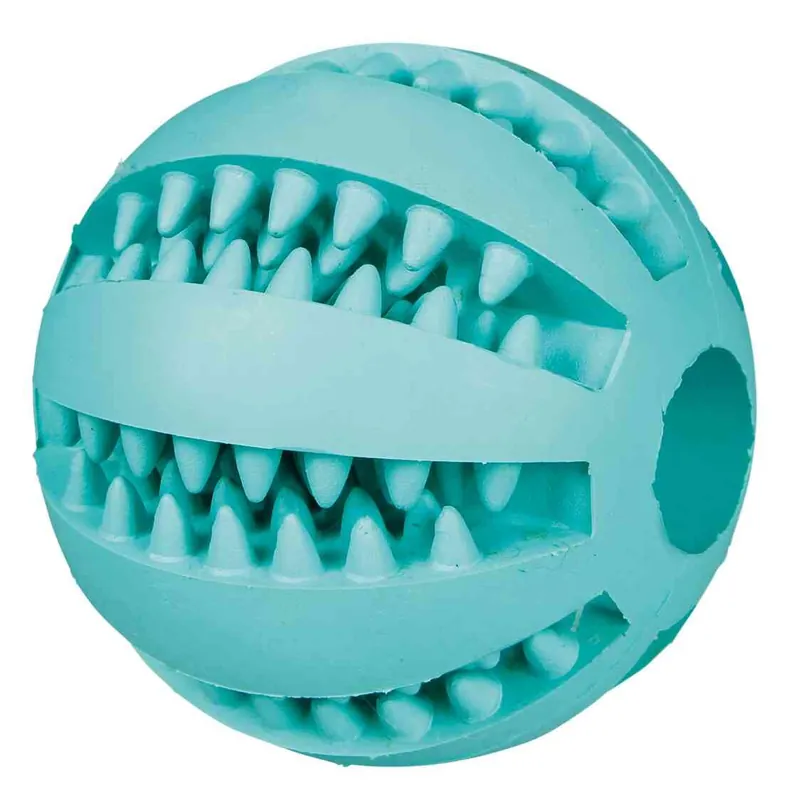 Víkendová Akce TRIXIE DENTAfun míč s mátou 5 cm