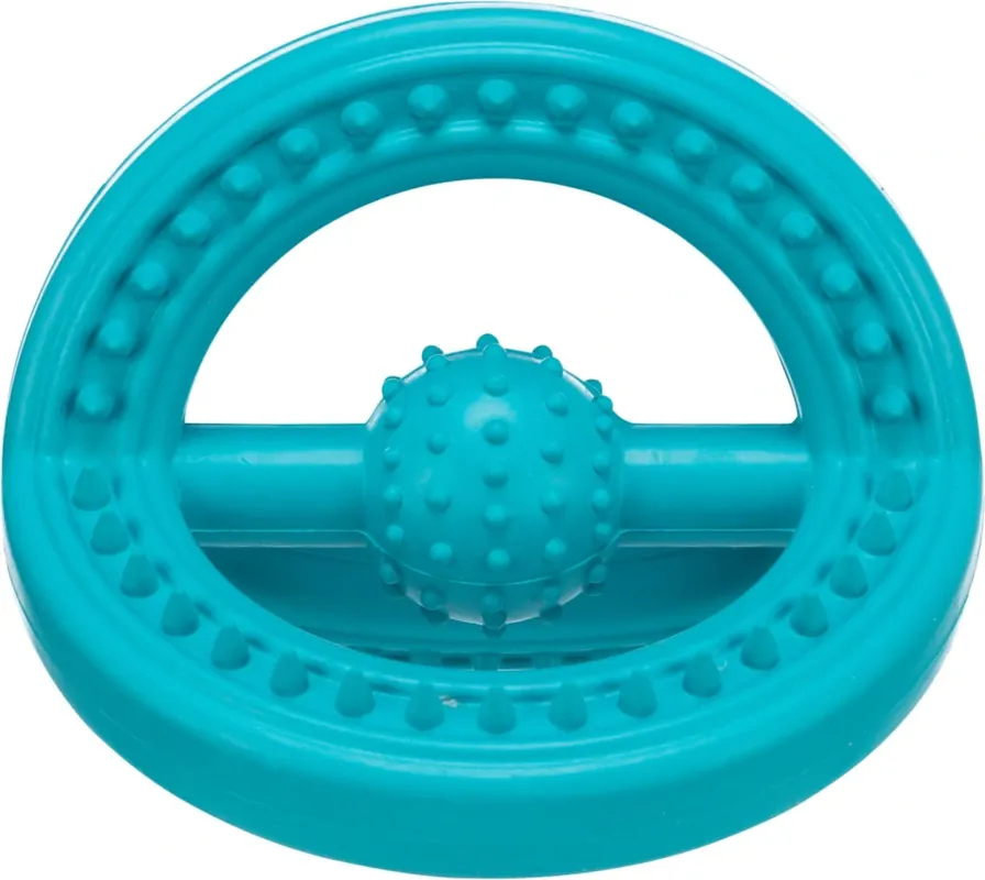 TRIXIE UFO - aport na postřeh, velký, tvrdá guma 14cm Nejprodávanější