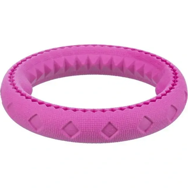 TRIXIE Kroužek TPR 17 cm, termoplastová guma Vrácení Zdarma