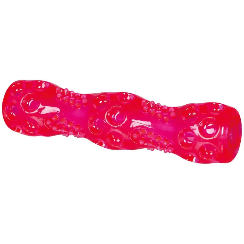 TRIXIE Házecí tyč se zvukem, termoplastická guma (TPR) robustní 18 cm Nejprodávanější