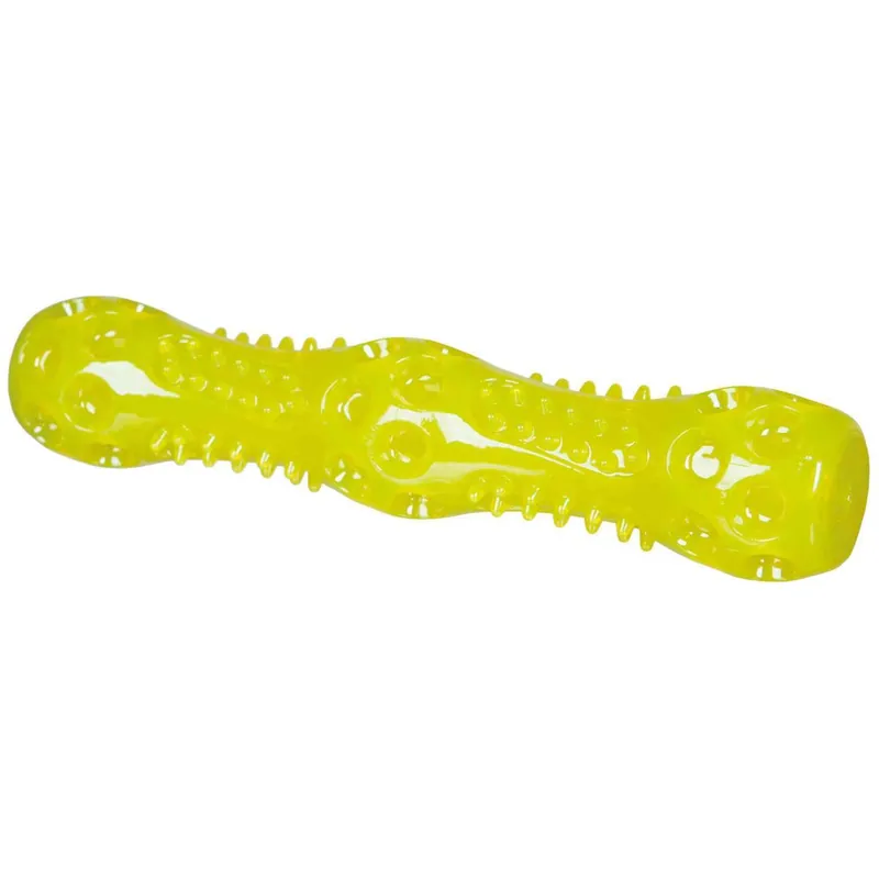 TRIXIE Házecí tyč se zvukem, termoplastická guma (TPR) robustní 28 cm Akce