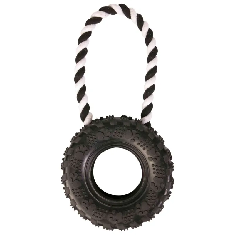 TRIXIE Přetahovadlo traktorové kolo 15 cm/32 cm Výhodná Nabídka