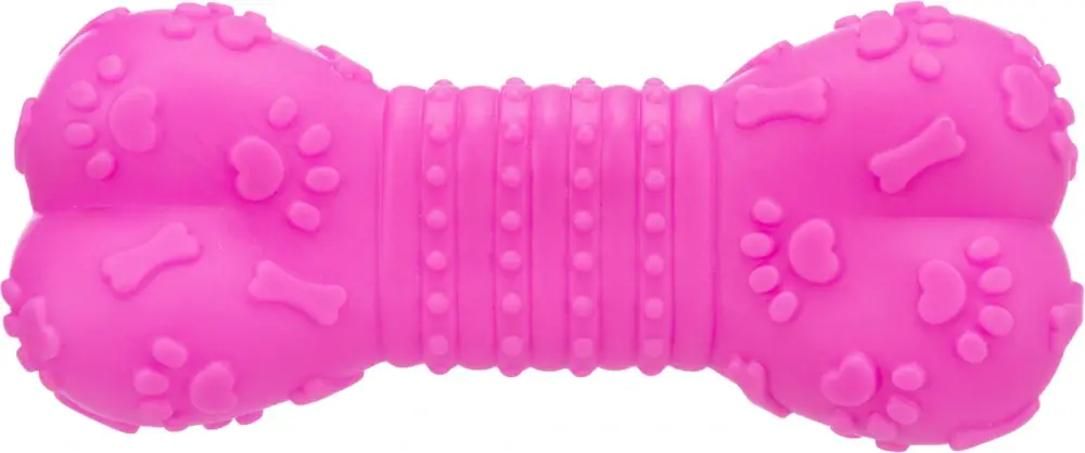 Akční Nabídka TRIXIE Vinylová kost tvar srdce 15 cm