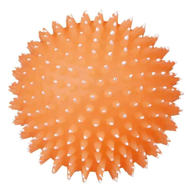 TRIXIE Ježek míč fosforeskující, se zvukem 10 cm Levný