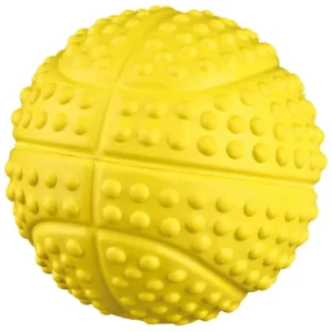 Aktuální TRIXIE Sportovní míč z tvrdé gumy se zvukem 5,5 cm