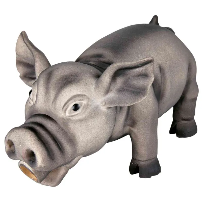 TRIXIE Chrochtající MINI prasátko, latex 17cm Objednat Nyní