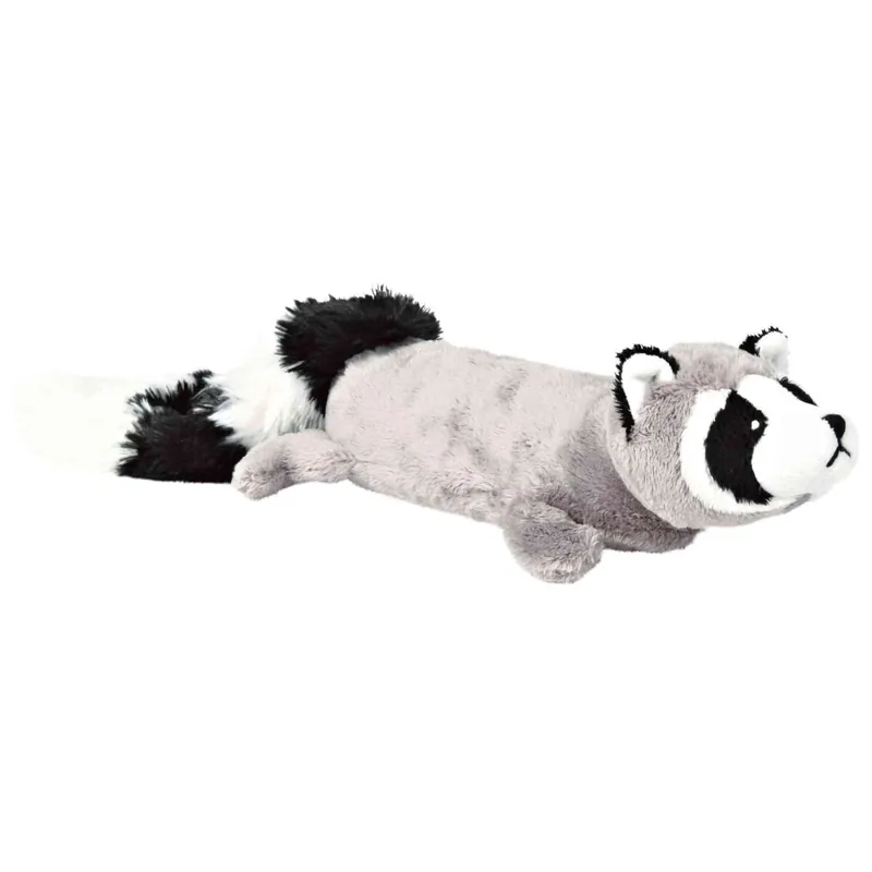 Akce TRIXIE Plyšový mýval americký se zvukem 46 cm