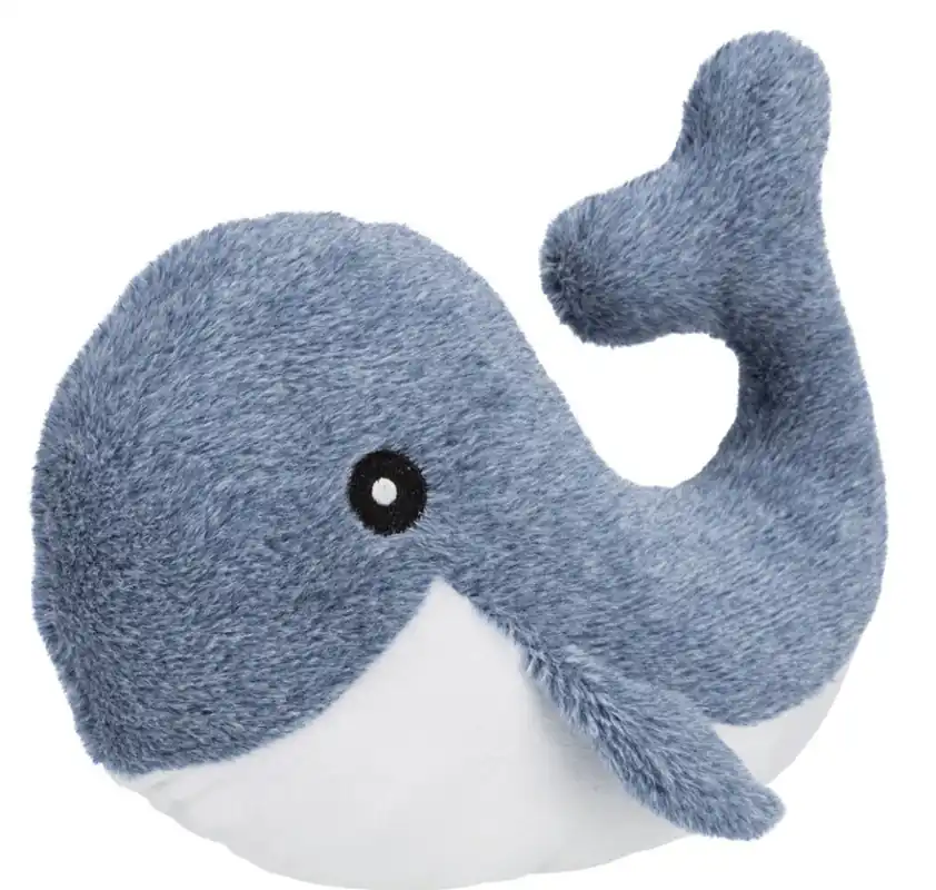 Cenově Výhodný TRIXIE BE NORDIC velryba Brunold, plyš se zvukem, 25cm