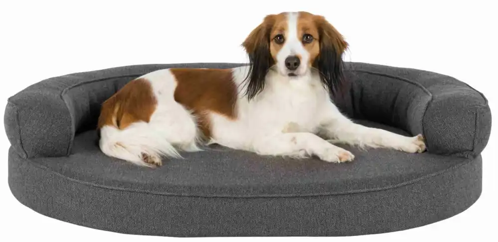 TRIXIE FLORENTINA sofa 80 x 60 cm šedá - DOPRODEJ Akce