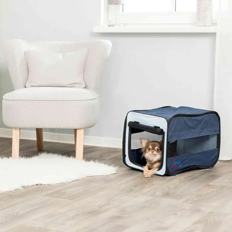 TRIXIE T-Camp TWISTER S-M 50x52x76cm Ověřený