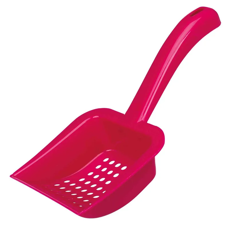Časově Omezené TRIXIE Plastová lopatka na trus, vhodná na silikonové perličky L