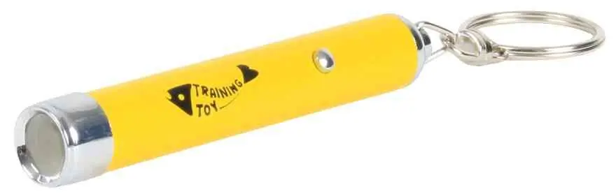 TRIXIE LED ukazatel s motivem ryby - laserový paprsek (RP 2,10 Kč) Sleva