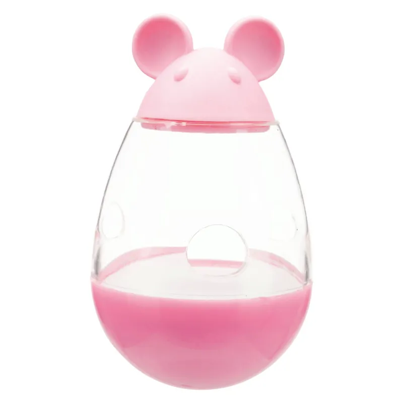 Speciální Cena TRIXIE Cat Activity Snack Mouse, myška na pamlsky, plast, 9cm