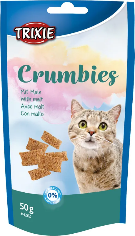 TRIXIE CRUMBIES light - se sladem 50 g Výprodej