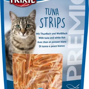 Akční Cena TRIXIE PREMIO Tuna Strips - pásky s tuňákem, 20g