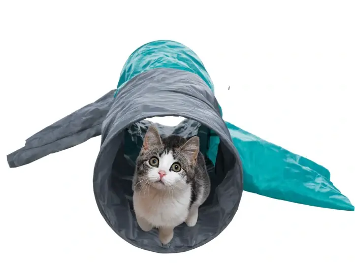 TRIXIE Nylonový tunel 30x115cm Nová Kolekce