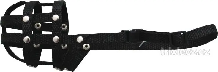 Náhubek nylon jezevčík Vysoce Kvalitní
