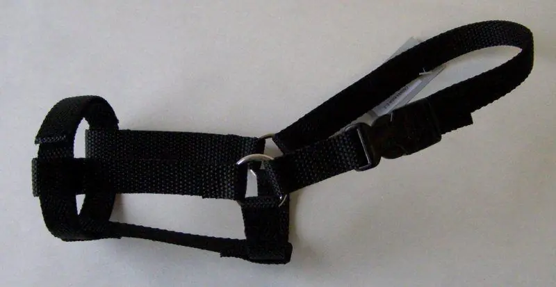 Ohlávka nylon č. 3 Vrácení Zdarma