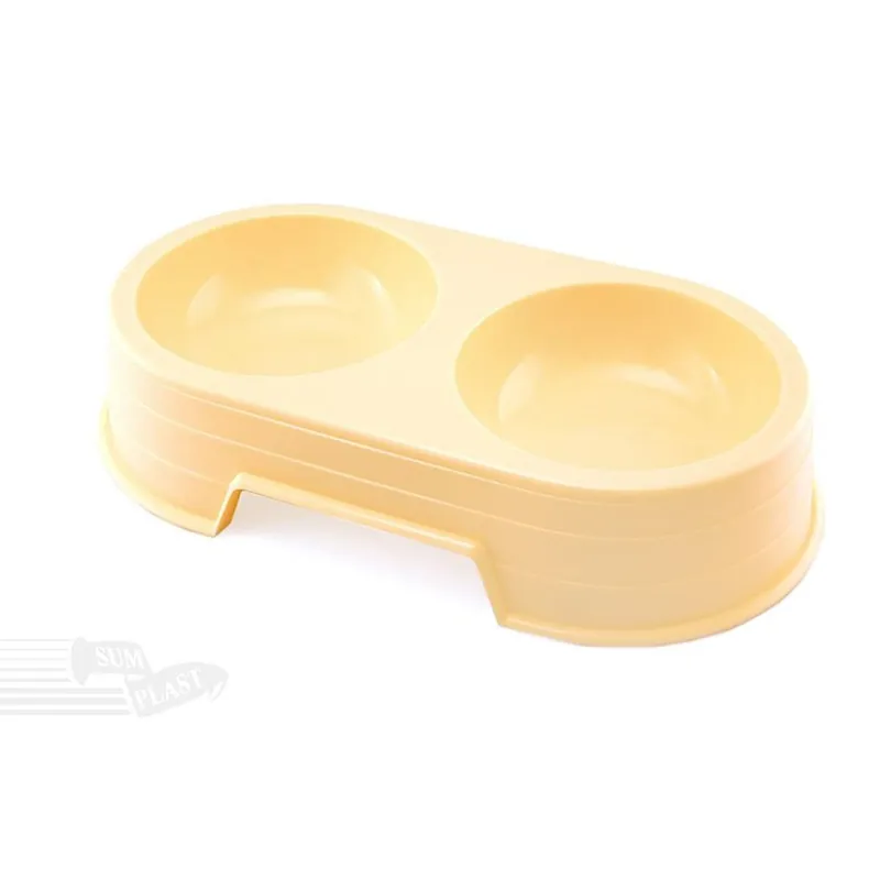 Dvojmiska SUM PLAST 30,6cm/0,6l Výprodej