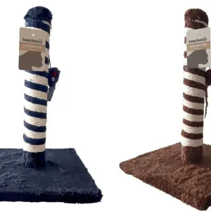Nejprodávanější TRIXIE MINI škrábadlo s myškou 40cm