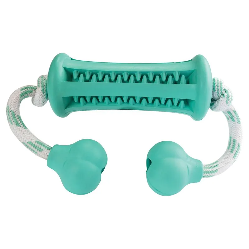 Dentální péče mátový Curler s lanem 12/38cm HipHop Zlevněný