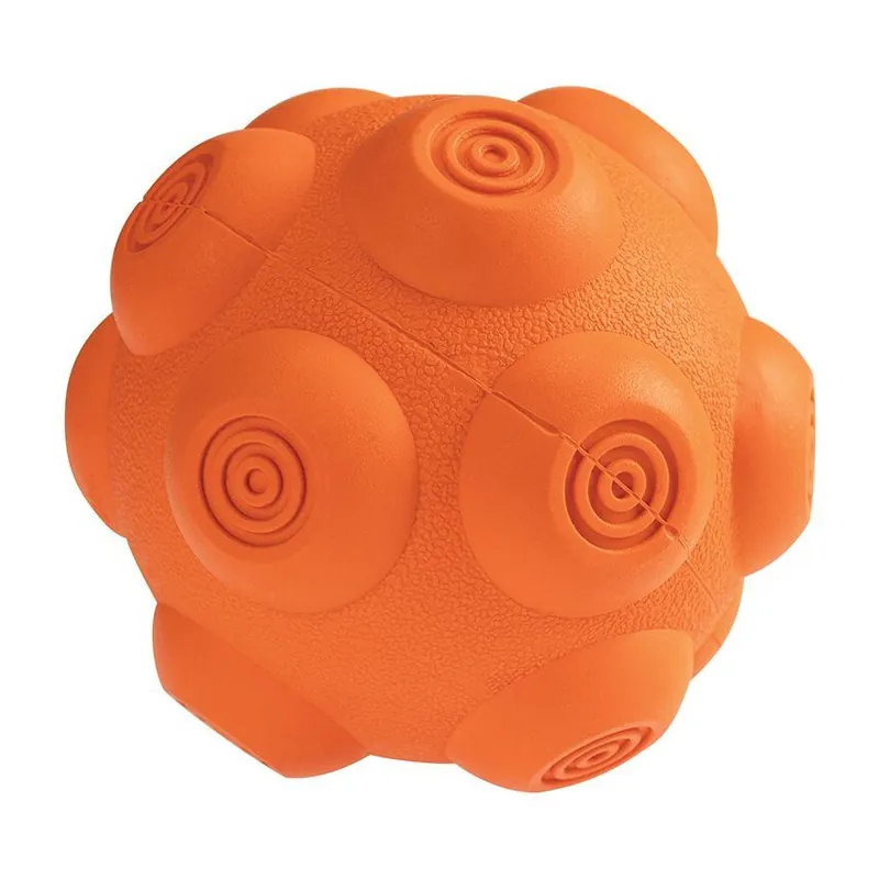 Bumpy míček vanilkový 9.5cm HipHop Finální Výprodej