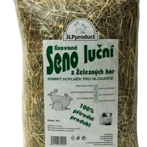 Luční seno pro hlodavce - MAXI 50 L Top Prodej